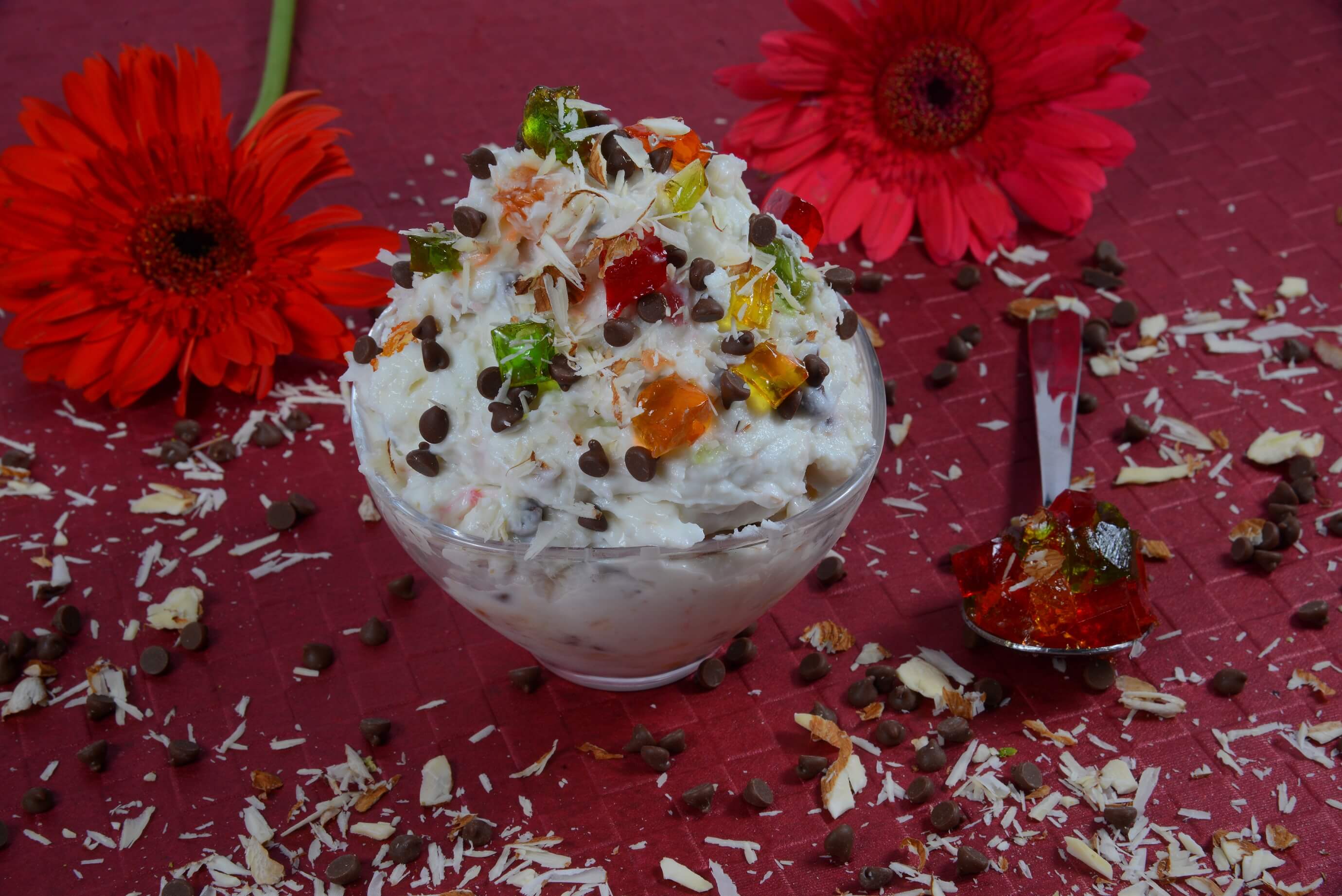 MEGHMILAN DAIRY PRODUCT - American Nuts Shrikhand