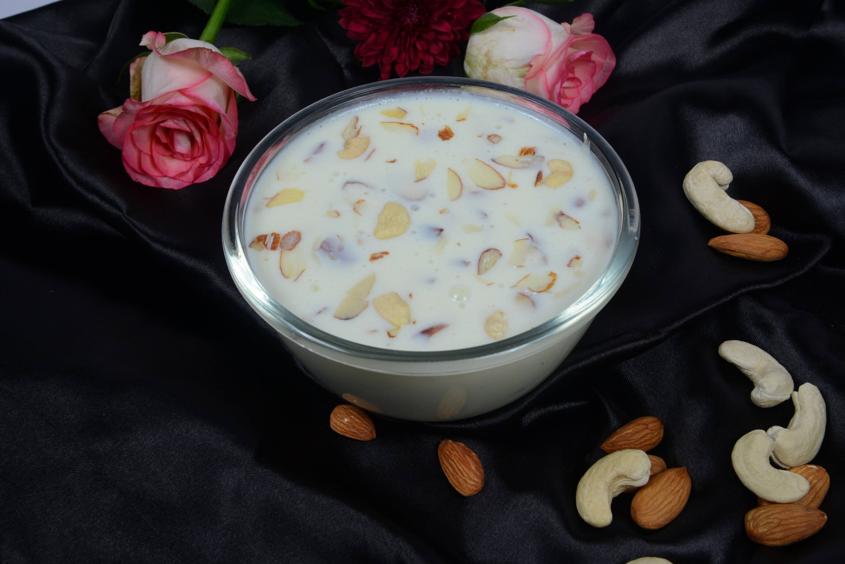 MEGHMILAN DAIRY PRODUCT - Dry Fruit Basundi