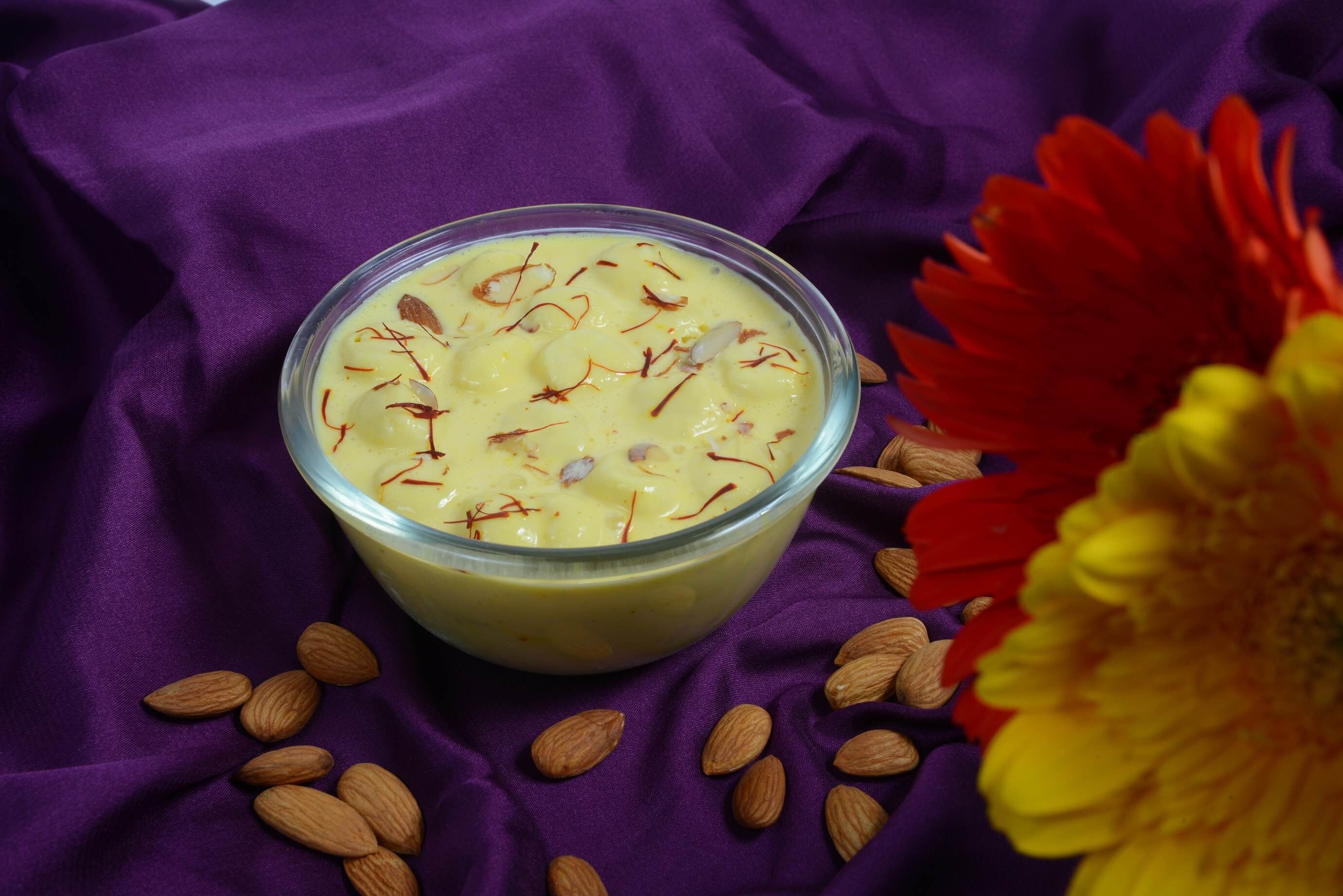 MEGHMILAN DAIRY PRODUCT - Dry Fruit Keshar Ras Madhuri