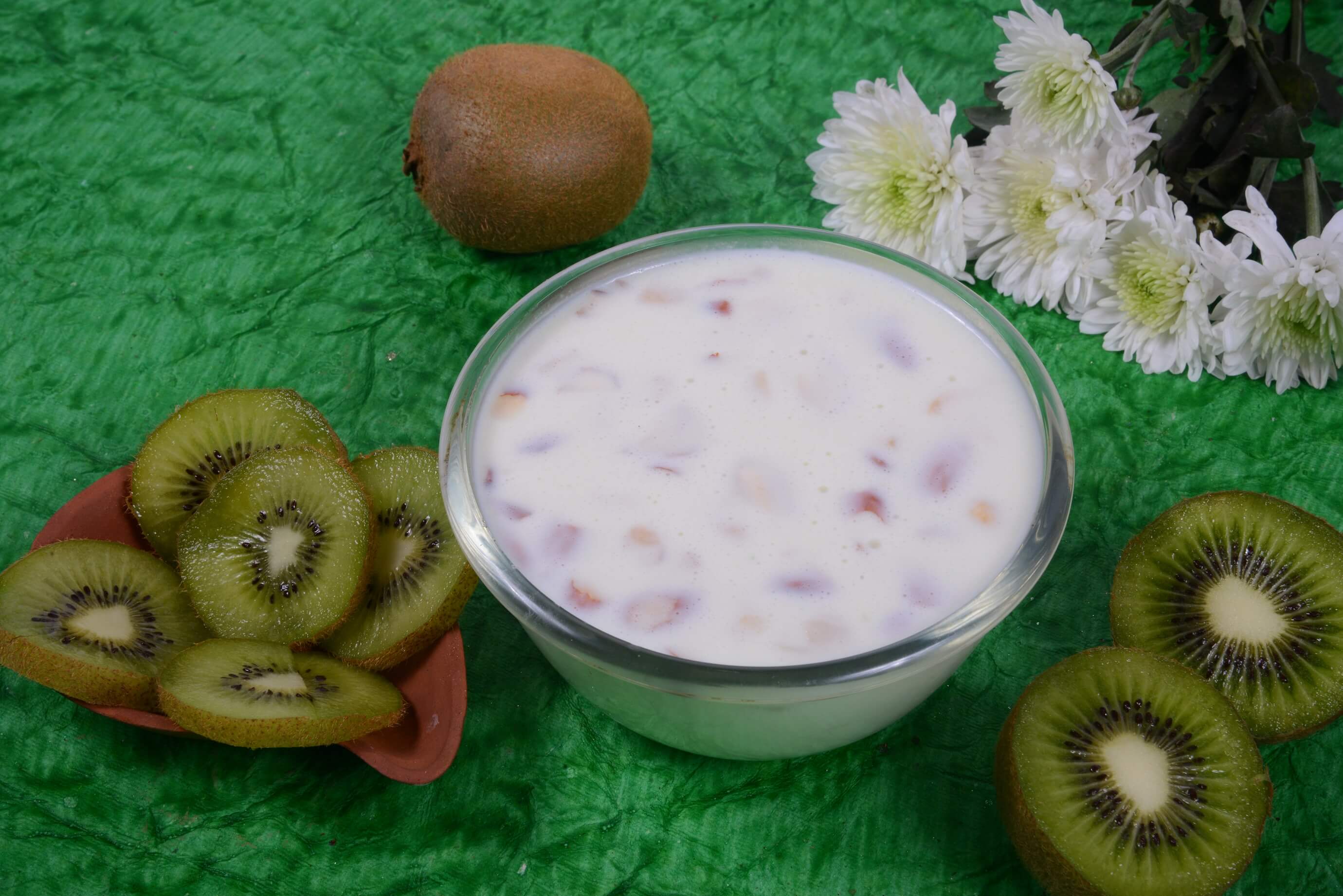 MEGHMILAN DAIRY PRODUCT - Dry Fruit Kiwi