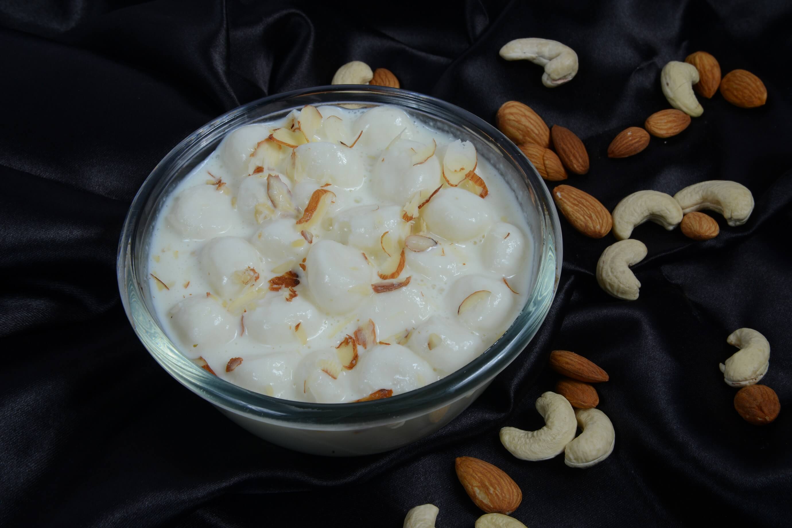 MEGHMILAN DAIRY PRODUCT - Dry Fruit Ras Madhuri