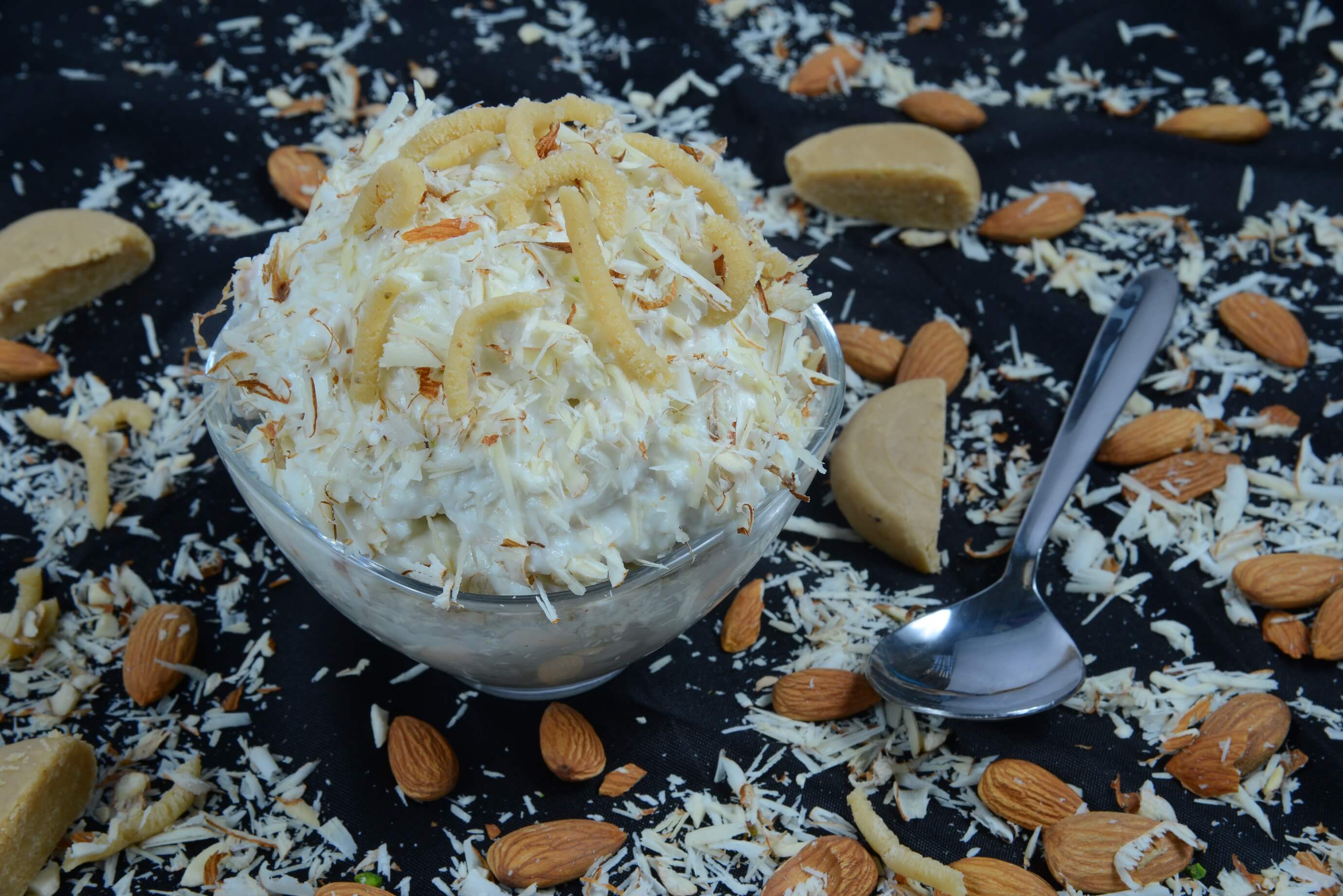 MEGHMILAN DAIRY PRODUCT - Mavabadam Shrikhand