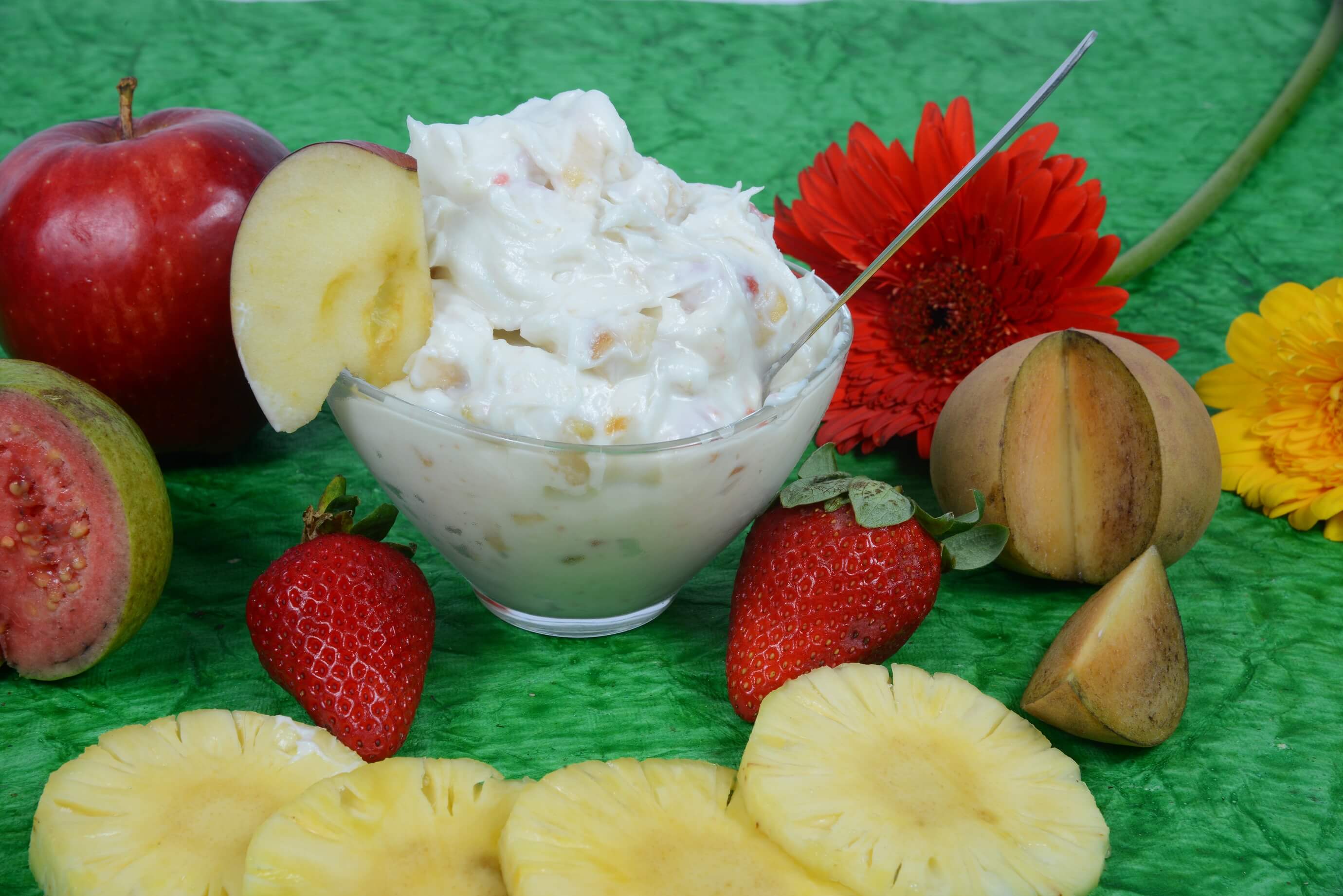 MEGHMILAN DAIRY PRODUCT - Mix Fruit Shrikhand