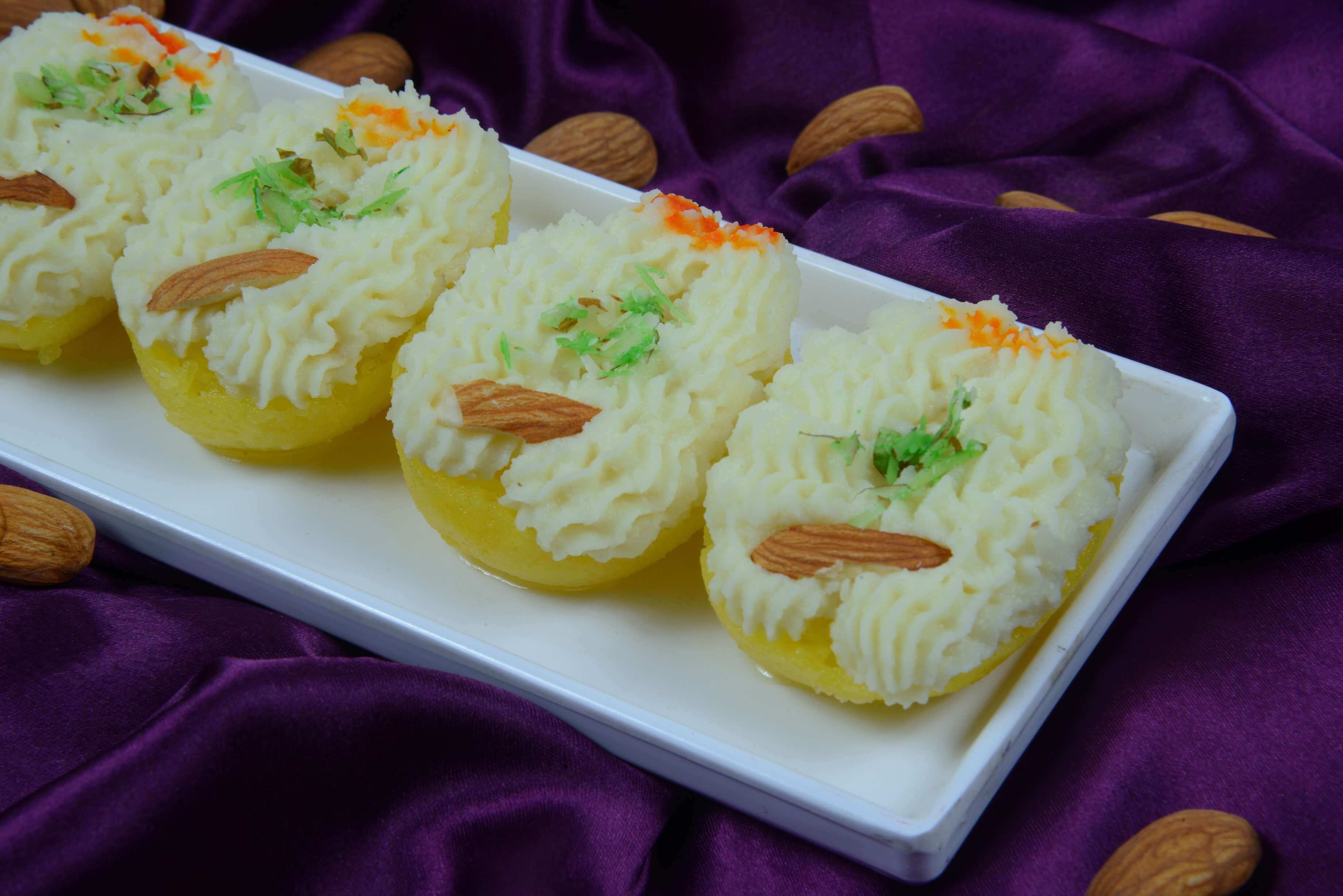 MEGHMILAN DAIRY PRODUCT - Pineapple Triveni