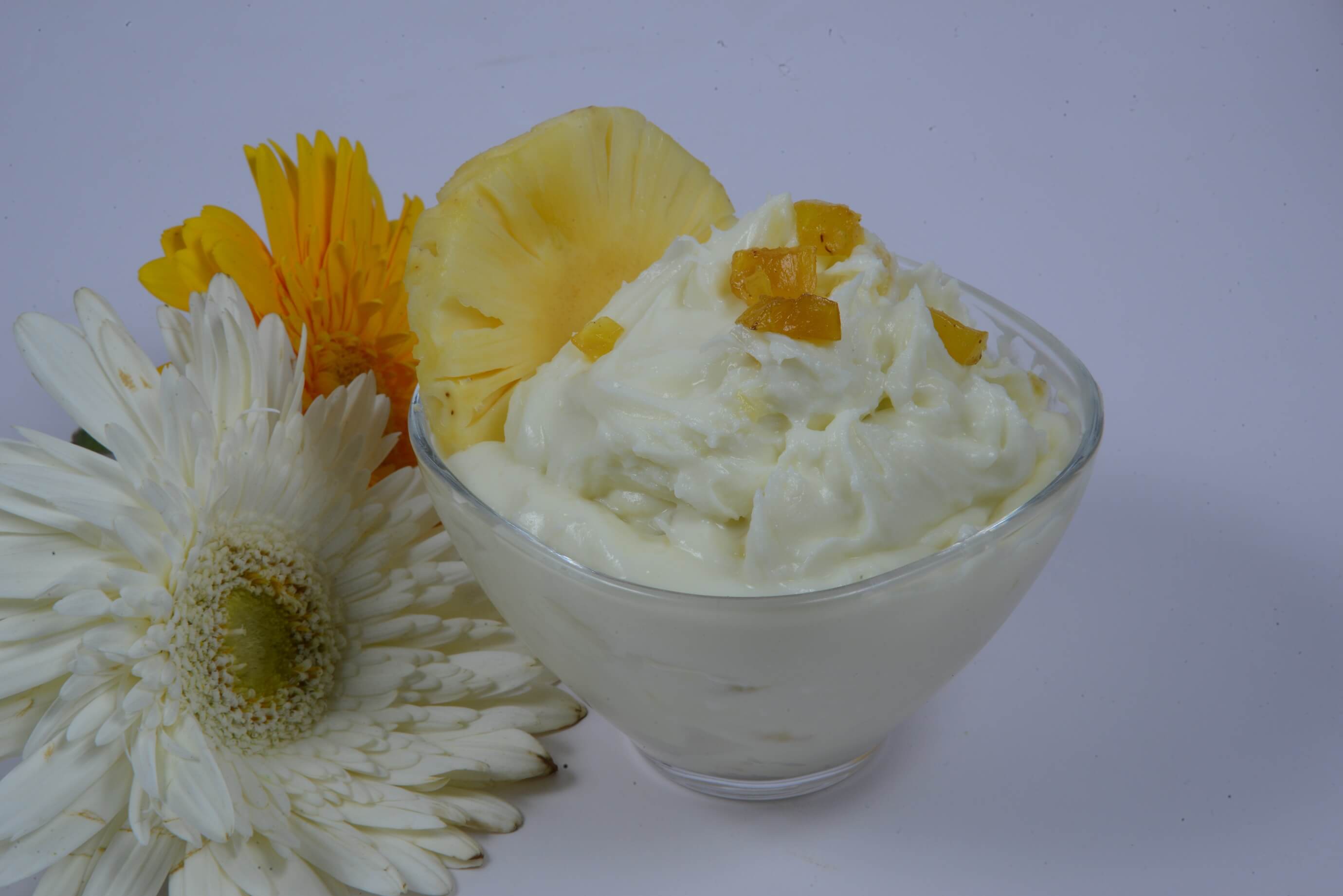 MEGHMILAN DAIRY PRODUCT - Pineapple Shrikhand