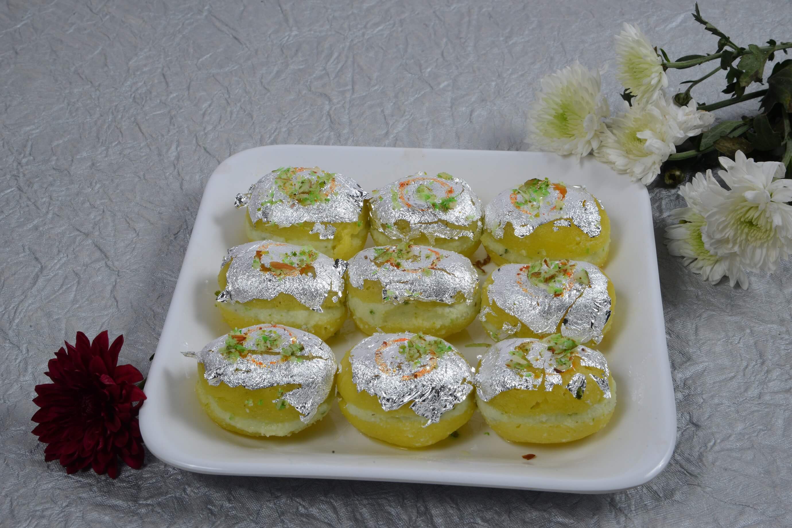 MEGHMILAN DAIRY PRODUCT - Pista Sahin