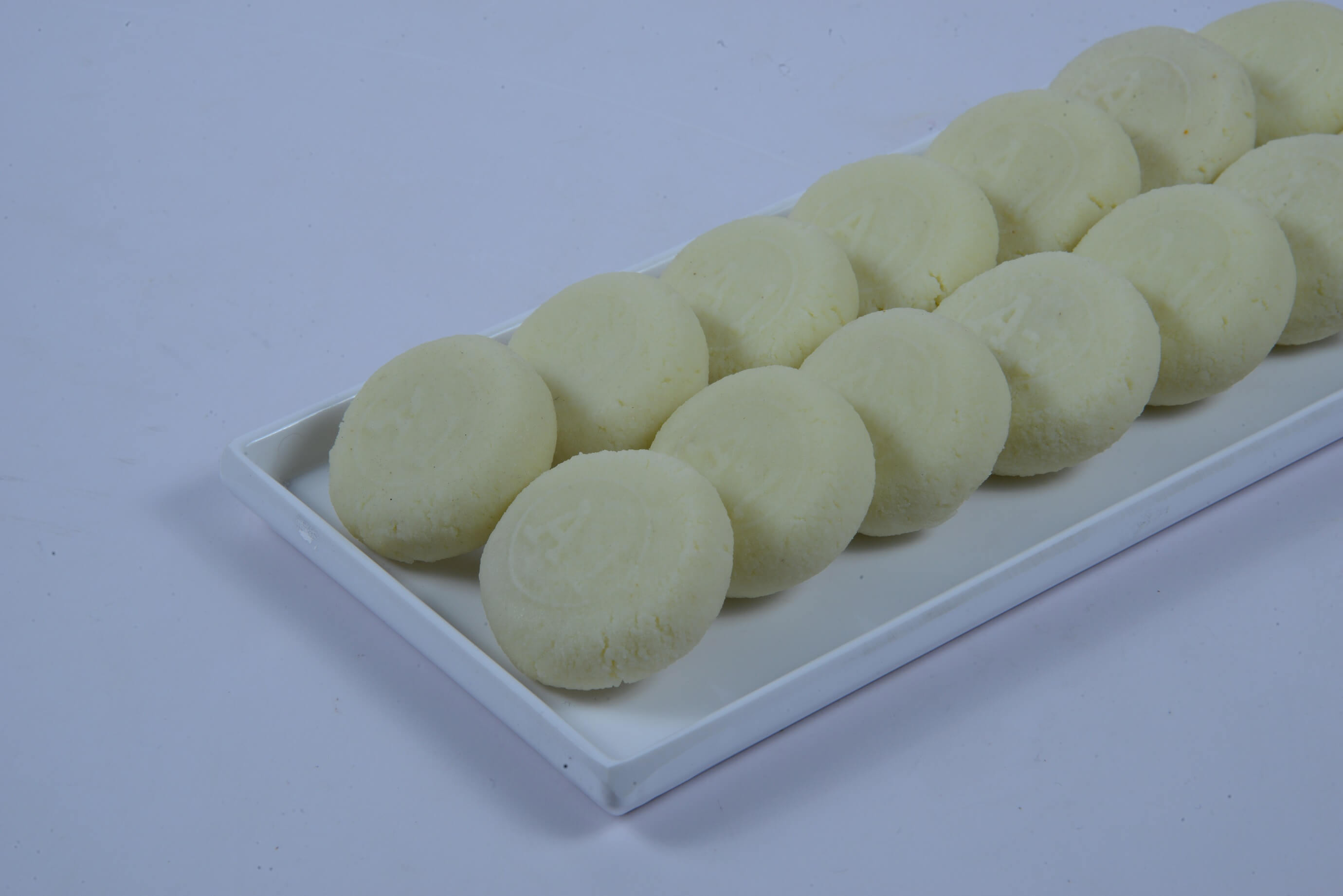 MEGHMILAN DAIRY PRODUCT - White Penda